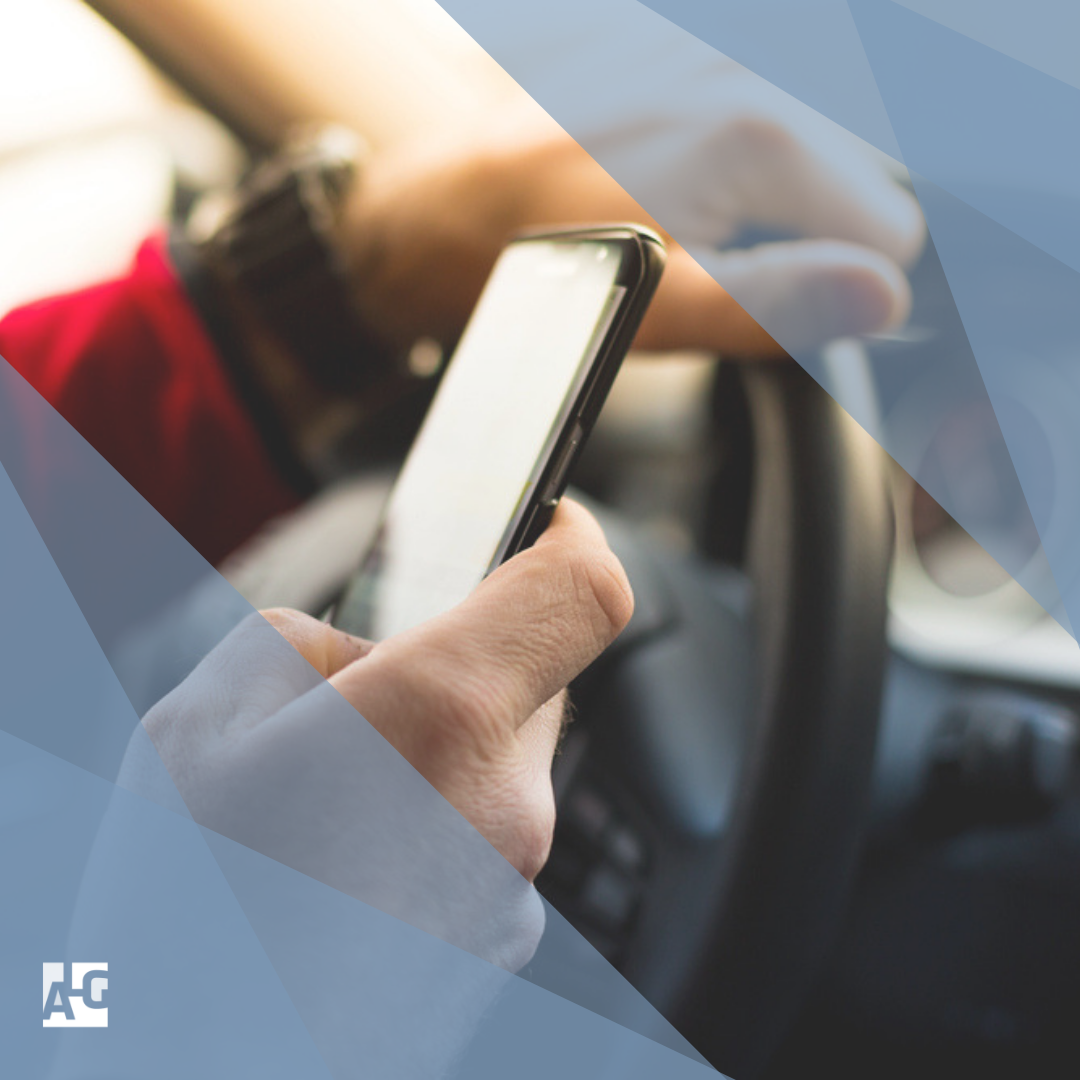 Texting and Driving Phoenix Personal Injury Lawyer